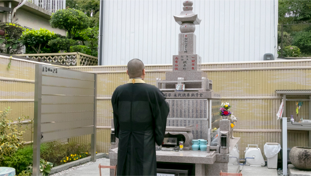 ペット合祀墓