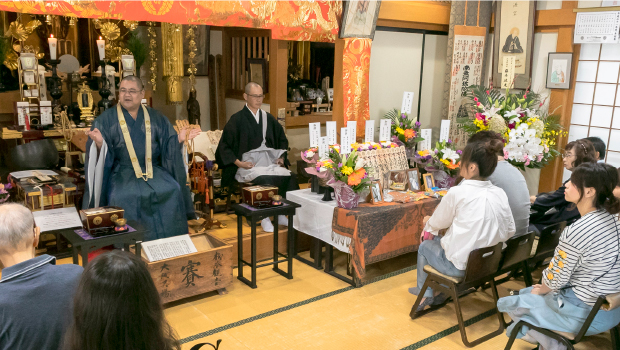 ペット合同供養