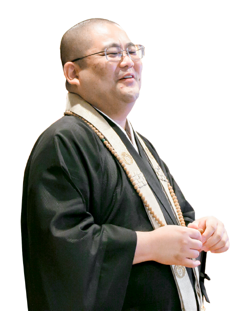 西山浄土宗 柳谷観音大阪別院 銀龍山 泰聖寺　純空壮宏（じゅんくう　そうこう）