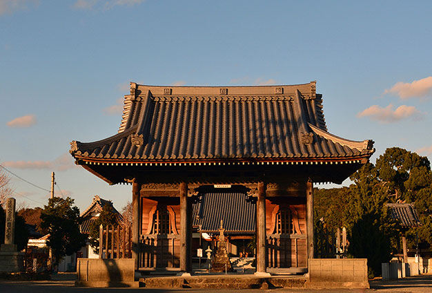 四天王門